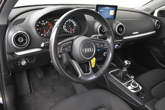 Audi A3 Sportback 1.0 TFSI 116pk Design Pro Line Plus | Cruise control | Navigatie | Led koplampen | Parkeersensoren v+a | Stoelverwarmi