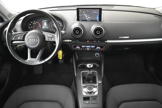 Audi A3 Sportback 1.0 TFSI 116pk Design Pro Line Plus | Cruise control | Navigatie | Led koplampen | Parkeersensoren v+a | Stoelverwarmi