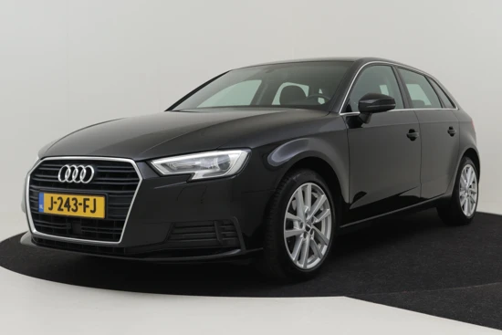 Audi A3 Sportback 1.0 TFSI 116pk Design Pro Line Plus | Cruise control | Navigatie | Led koplampen | Parkeersensoren v+a | Stoelverwarmi