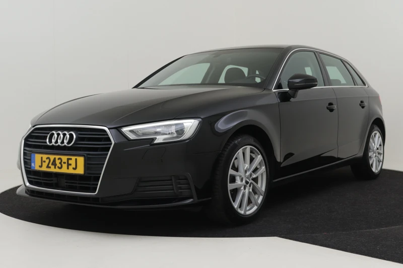 Audi A3 Sportback 1.0 TFSI 116pk Design Pro Line Plus | Cruise control | Navigatie | Led koplampen | Parkeersensoren v+a | Stoelverwarmi