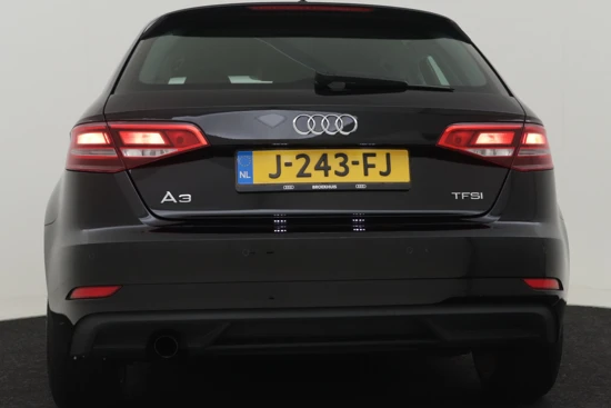 Audi A3 Sportback 1.0 TFSI 116pk Design Pro Line Plus | Cruise control | Navigatie | Led koplampen | Parkeersensoren v+a | Stoelverwarmi