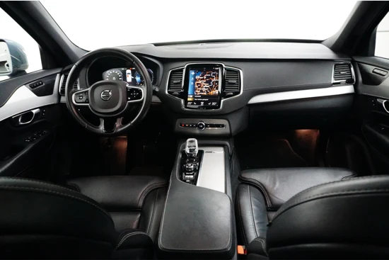 Volvo XC90 T8 AWD Inscription | Voorstoelen massage/ventilatie | Panoramadak | Harman Kardon | 360o camera | Getint glas | Headup |