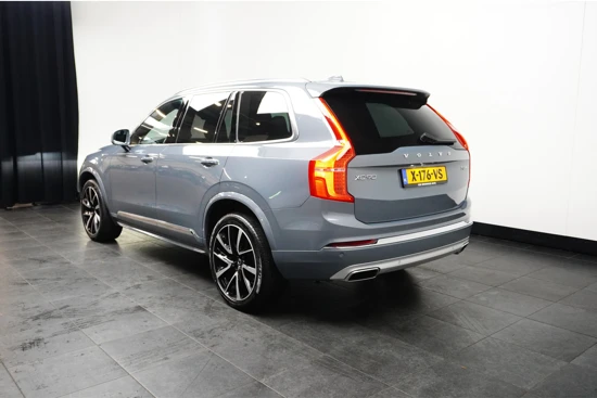 Volvo XC90 T8 AWD Inscription | Voorstoelen massage/ventilatie | Panoramadak | Harman Kardon | 360o camera | Getint glas | Headup |