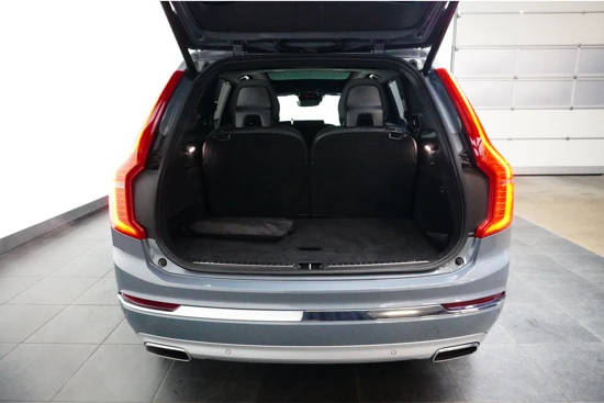 Volvo XC90 T8 AWD Inscription | Voorstoelen massage/ventilatie | Panoramadak | Harman Kardon | 360o camera | Getint glas | Headup |