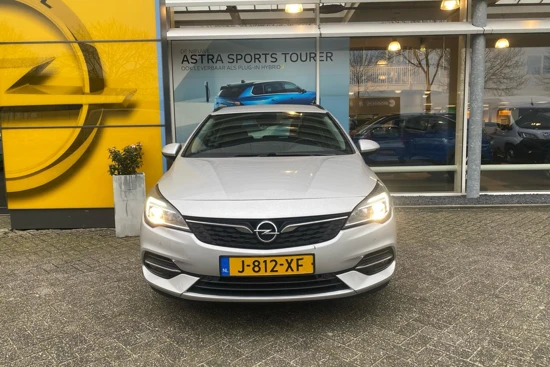 Opel Astra 1.2 Turbo Edition Sports Tourer