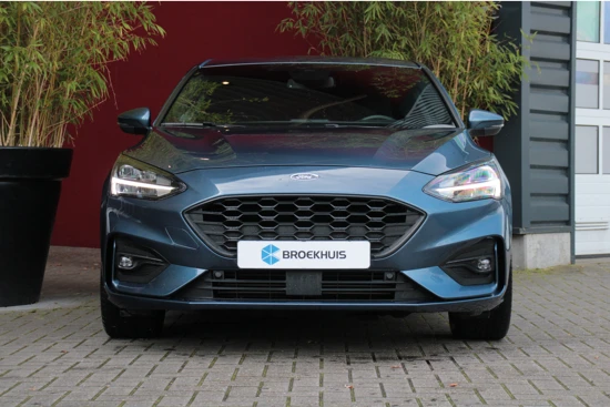 Ford Focus Hybrid 125pk ST-Line X Business | B&O | Camera | Stuur/stoelverwarming | Adaptive Cruise | Keyless