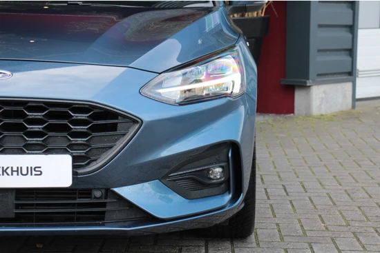 Ford Focus Hybrid 125pk ST-Line X Business | B&O | Camera | Stuur/stoelverwarming | Adaptive Cruise | Keyless