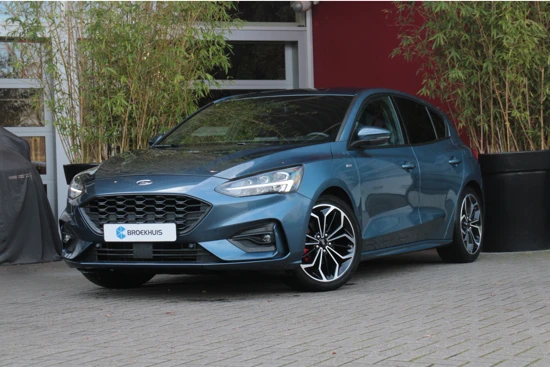 Ford Focus Hybrid 125pk ST-Line X Business | B&O | Camera | Stuur/stoelverwarming | Adaptive Cruise | Keyless