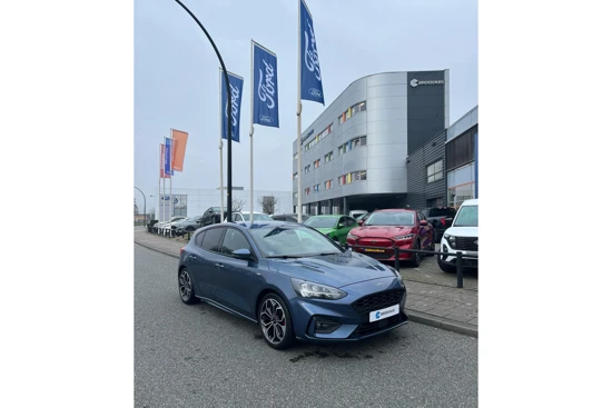 Ford Focus 1.0 125 PK Hybrid ST Line X Business