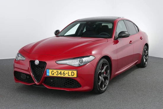 Alfa Romeo Giulia 2.0T B-Tech