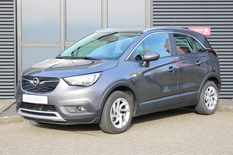 Opel Crossland 1.2 T. 110 PK Innovation