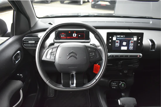 Citroën C4 Cactus 1.2 PureTech Feel Automaat | Dakrails | Cruise Control | Airco | Bluetooth-Telefoonverbinding | 17"LMV | !!