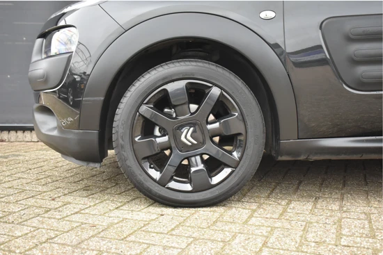 Citroën C4 Cactus 1.2 PureTech Feel Automaat | Dakrails | Cruise Control | Airco | Bluetooth-Telefoonverbinding | 17"LMV | !!