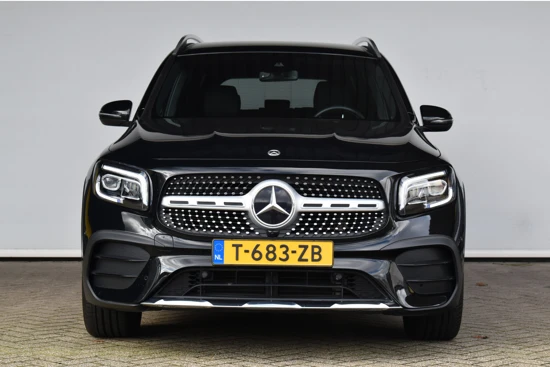 Mercedes-Benz GLB-Klasse 200 AMG 164 pk 7-PERS/AMG LINE/CAMERA/LED/TREKHAAK WEGKLAPBAAR/NAVI/SPORTSTOELEN/STOELVERWARMING