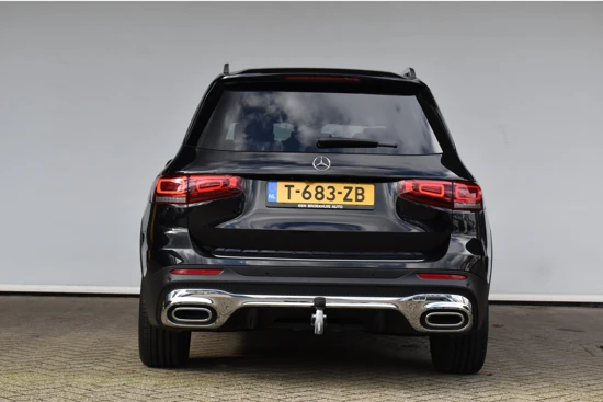 Mercedes-Benz GLB-Klasse 200 AMG 164 pk 7-PERS/AMG LINE/CAMERA/LED/TREKHAAK WEGKLAPBAAR/NAVI/SPORTSTOELEN/STOELVERWARMING