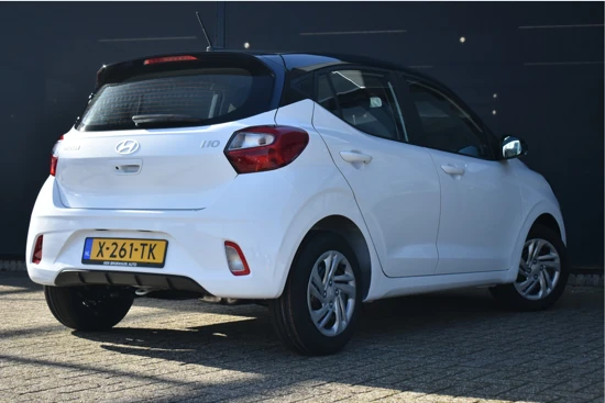 Hyundai i10 1.0 Comfort Smart | DEMO-DEAL! | Navigatie | Achteruitrijcamera | LED | Lane-Assist | Cruise Control | !!