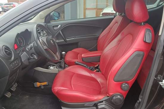 Alfa Romeo MiTo 0.9 TwinAir Exclusive | Cruise | Clima | PDC |