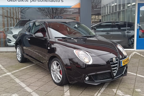 Alfa Romeo MiTo 0.9 TwinAir Exclusive | Cruise | Clima | PDC |