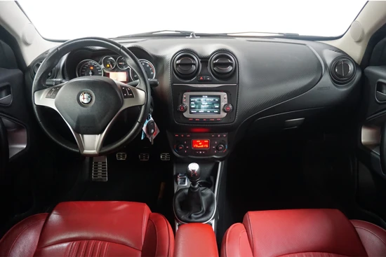 Alfa Romeo MiTo 0.9 TwinAir Exclusive | Cruise | Clima | PDC |