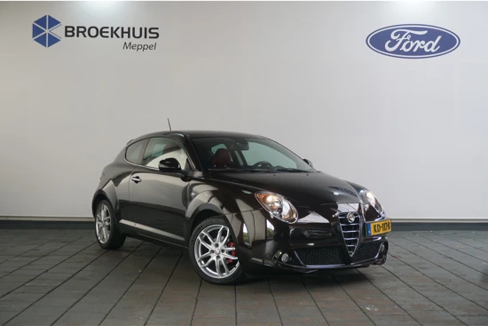 Alfa Romeo MiTo 0.9 TwinAir Exclusive | Cruise | Clima | PDC |