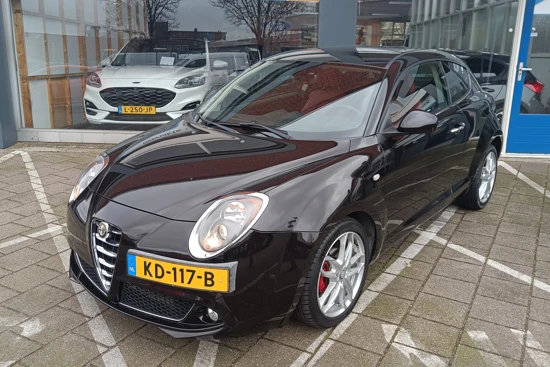 Alfa Romeo MiTo 0.9 TwinAir Exclusive | Cruise | Clima | PDC |