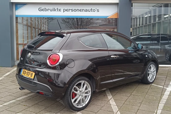 Alfa Romeo MiTo 0.9 TwinAir Exclusive | Cruise | Clima | PDC |