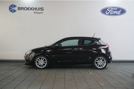 Alfa Romeo MiTo 0.9 TwinAir Exclusive | Cruise | Clima | PDC |