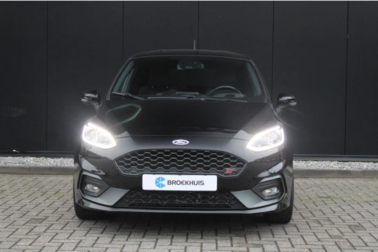 Ford Fiesta 1.5 EB 200PK ST-3 | ORIGINEEL NL! | 100% DEALER ONDERHOUDEN! | DODEHOEK HERKENNING | CAMERA | WINTERPACK | B&O AUDIO | LEDER/ALC