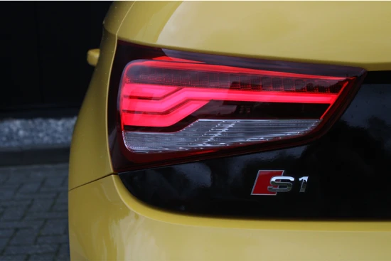Audi S1 230pk Quattro | ORIGINEEL NEDERLANDS! | 1e EIGENAAR | 100% DEALER ONDEHOUDEN | BOSE | MATRIX | SCHAALSTOELEN
