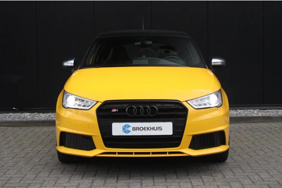 Audi S1 230pk Quattro | ORIGINEEL NEDERLANDS! | 1e EIGENAAR | 100% DEALER ONDEHOUDEN | BOSE | MATRIX | SCHAALSTOELEN