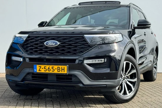 Ford Explorer 3.0 V6 EcoBoost 457PK PHEV ST-Line | Afn. Trekhaak |