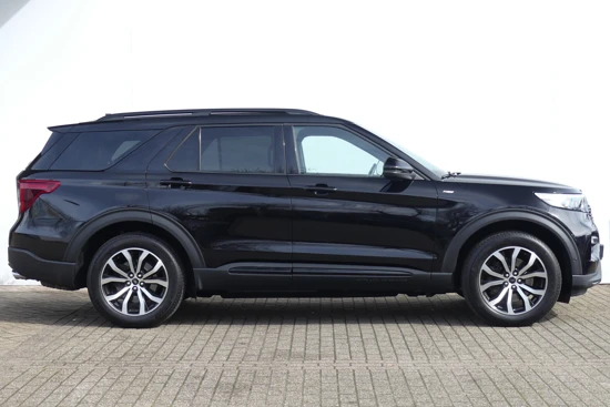 Ford Explorer 3.0 V6 EcoBoost 457PK PHEV ST-Line | TREKHAAK |