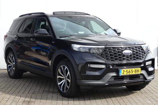 Ford Explorer 3.0 V6 EcoBoost 457PK PHEV ST-Line | TREKHAAK |