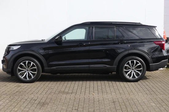 Ford Explorer 3.0 V6 EcoBoost 457PK PHEV ST-Line | TREKHAAK |