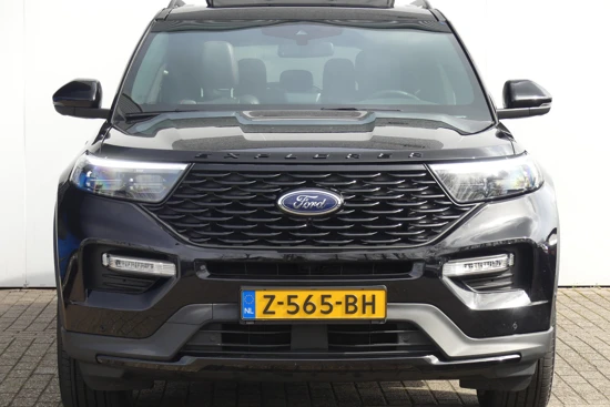 Ford Explorer 3.0 V6 EcoBoost 457PK PHEV ST-Line | Afn. Trekhaak |