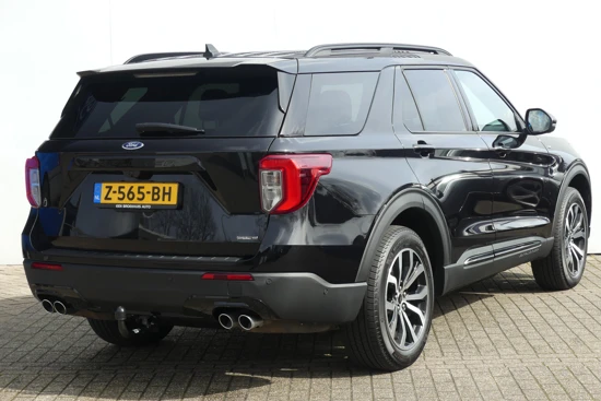 Ford Explorer 3.0 V6 EcoBoost 457PK PHEV ST-Line | Afn. Trekhaak |