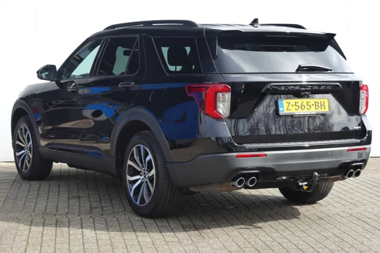 Ford Explorer 3.0 V6 EcoBoost 457PK PHEV ST-Line | TREKHAAK |