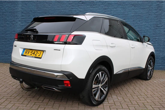 Peugeot 3008 SUV 1.6 PureTech 165pk EAT6 GT Line