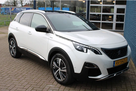 Peugeot 3008 SUV 1.6 PureTech 165pk EAT6 GT Line