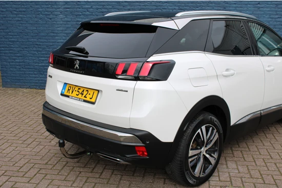 Peugeot 3008 SUV 1.6 PureTech 165pk EAT6 GT Line