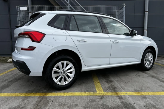 Škoda Kamiq 1.0 TSI Greentech 115 6MT Selection