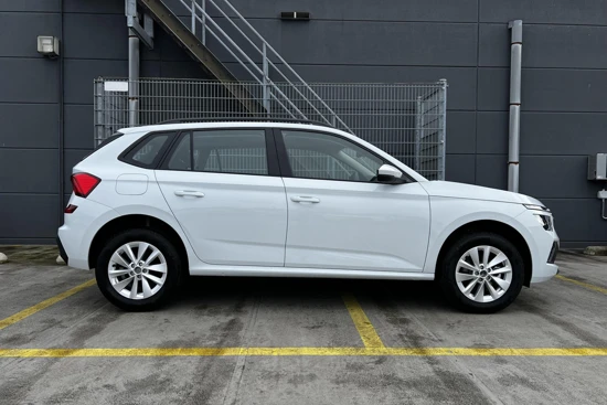 Škoda Kamiq 1.0 TSI Greentech 115 6MT Selection