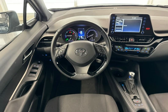 Toyota C-HR 1.8 Hybrid Active