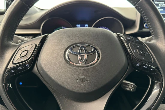 Toyota C-HR 1.8 Hybrid Active