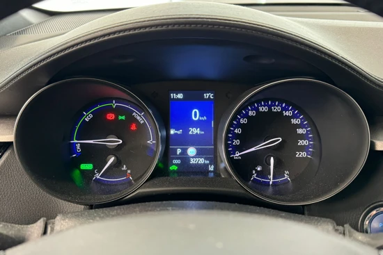 Toyota C-HR 1.8 Hybrid Active