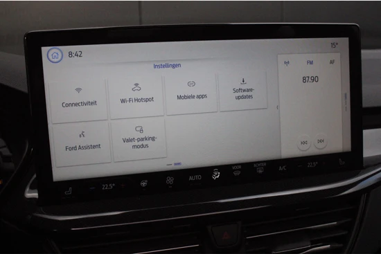 Ford Focus 1.0 EcoBoost Hybrid ST Line X | Panoramadak | Winter Pakket | Adaptive Cruise |