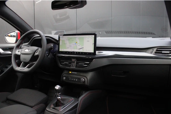 Ford Focus 1.0 EcoBoost Hybrid ST Line X | Panoramadak | Winter Pakket | Adaptive Cruise |