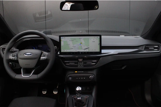 Ford Focus 1.0 EcoBoost Hybrid ST Line X | Panoramadak | Winter Pakket | Adaptive Cruise |