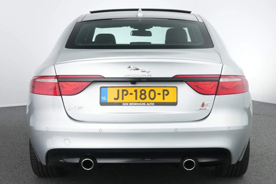 Jaguar XF 3.0 S AWD