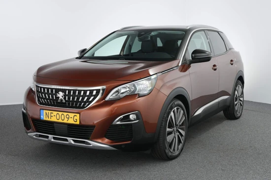 Peugeot 3008 1.2 PureTech Première | 19" lichtmetalen velgen | Cruise control | Lederen bekleding